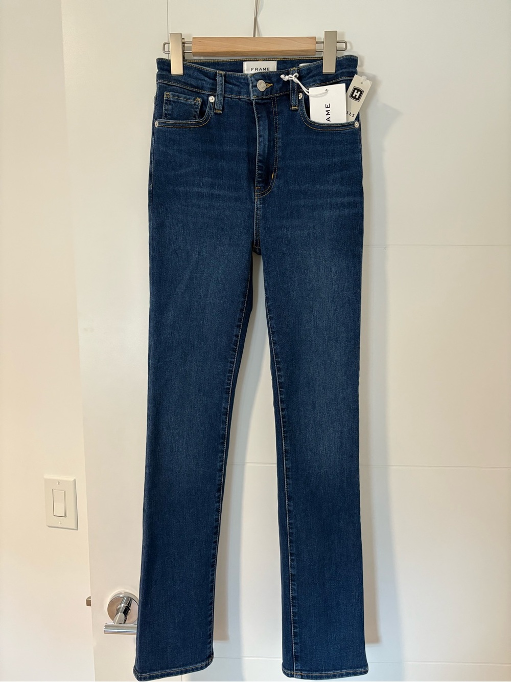 Frame Denim THE PENCIL